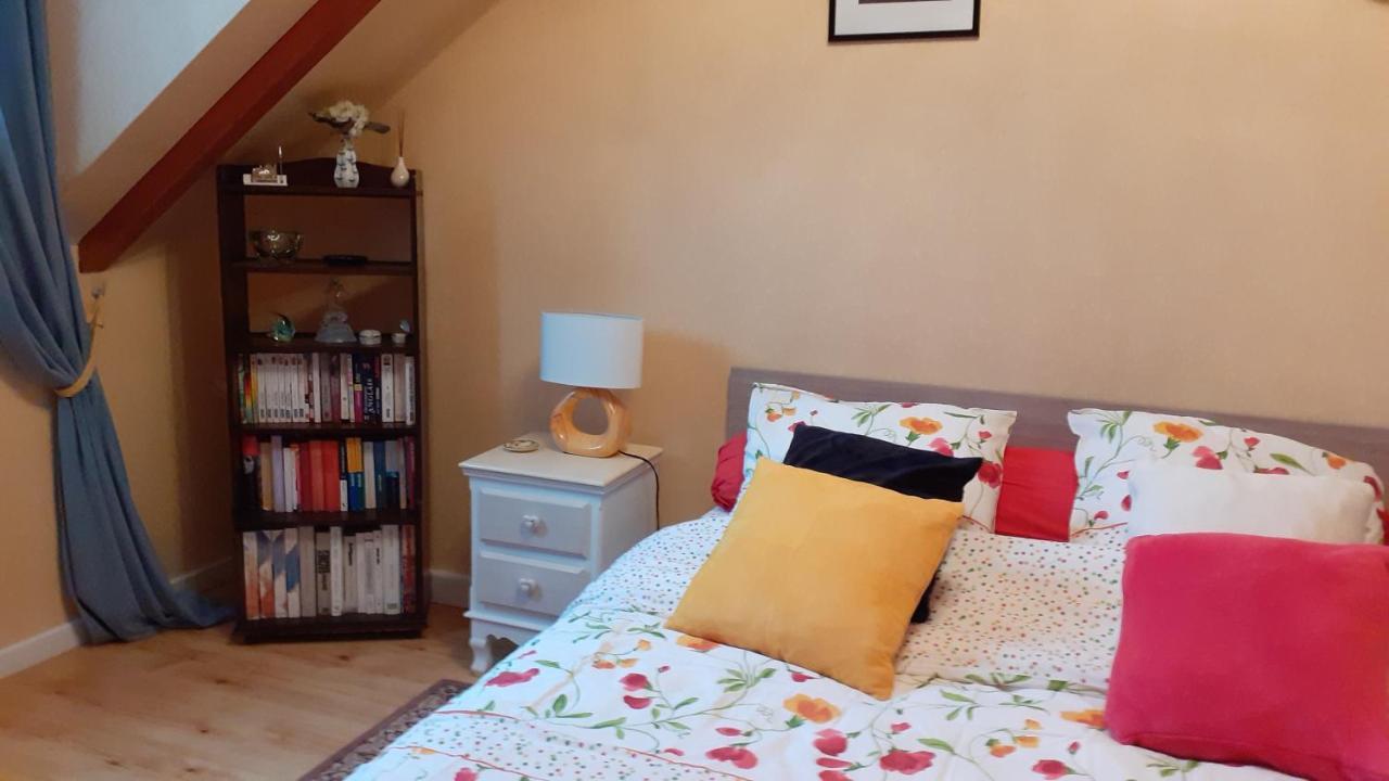 chambre d'hôte Chambre dans une maison pleine de vie Paris Extérieur photo