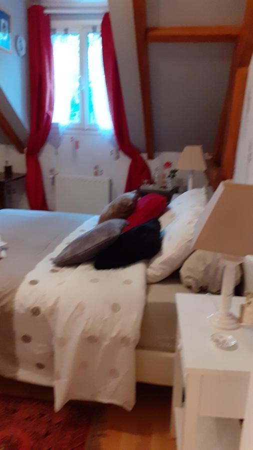chambre d'hôte Chambre dans une maison pleine de vie Paris Extérieur photo