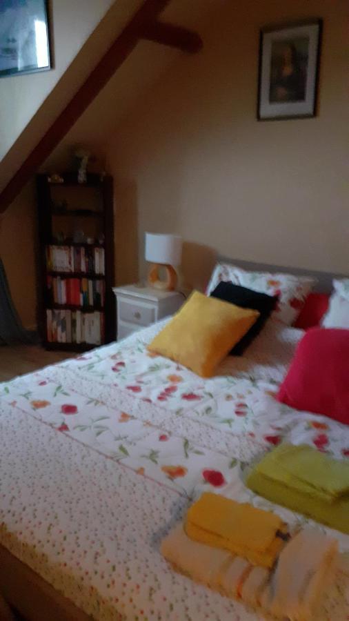 chambre d'hôte Chambre dans une maison pleine de vie Paris Extérieur photo