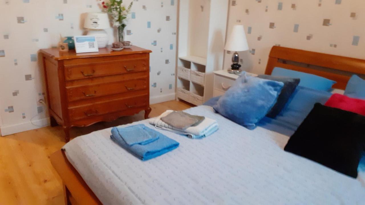 chambre d'hôte Chambre dans une maison pleine de vie Paris Extérieur photo