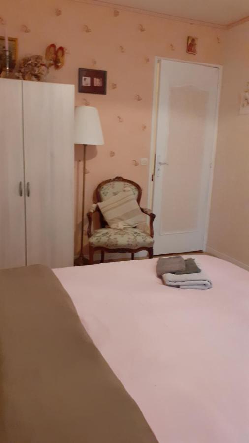 chambre d'hôte Chambre dans une maison pleine de vie Paris Extérieur photo