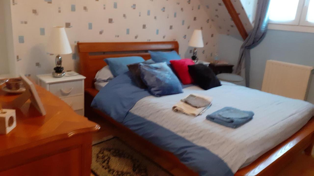 chambre d'hôte Chambre dans une maison pleine de vie Paris Extérieur photo