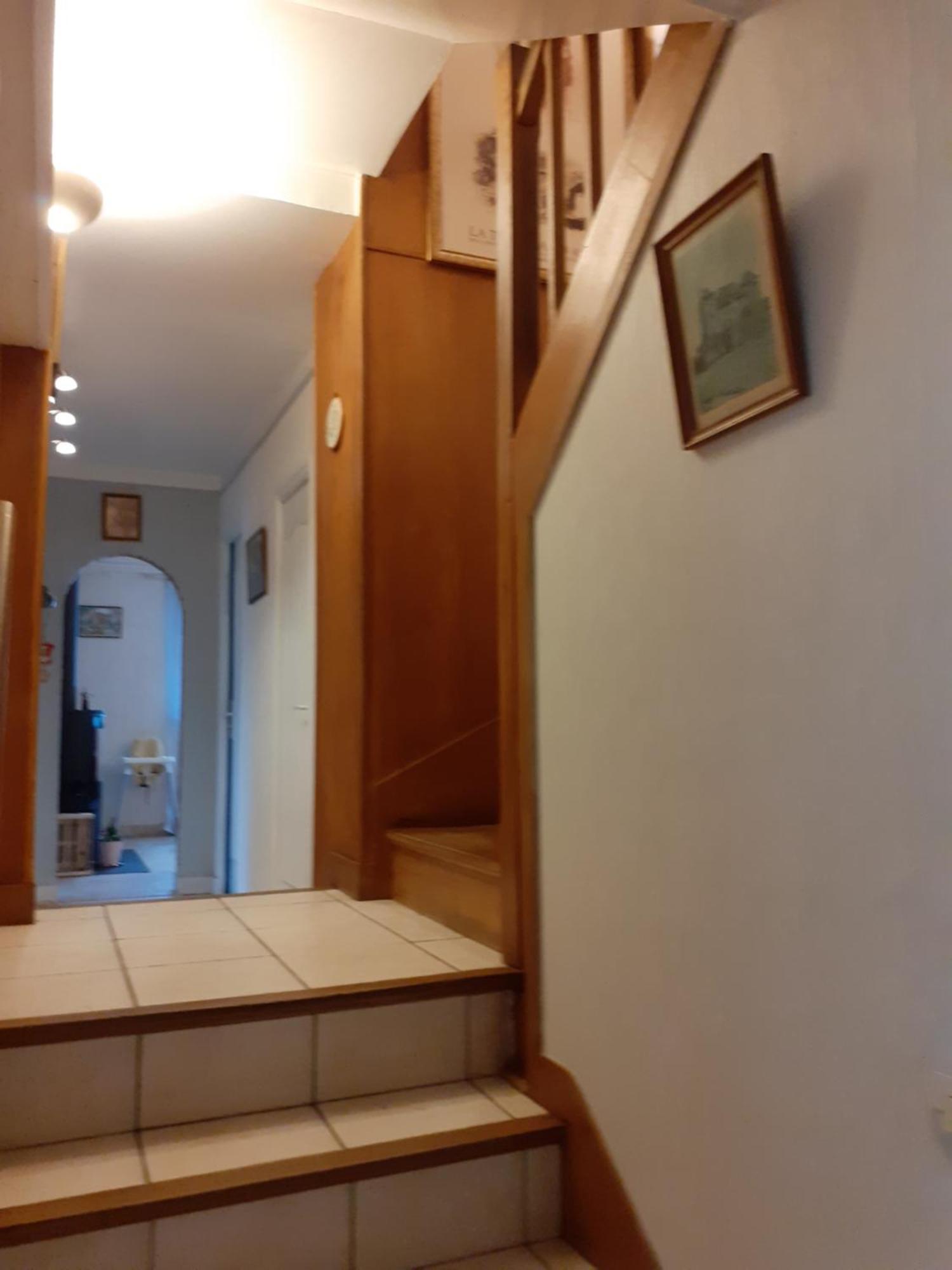 chambre d'hôte Chambre dans une maison pleine de vie Paris Extérieur photo