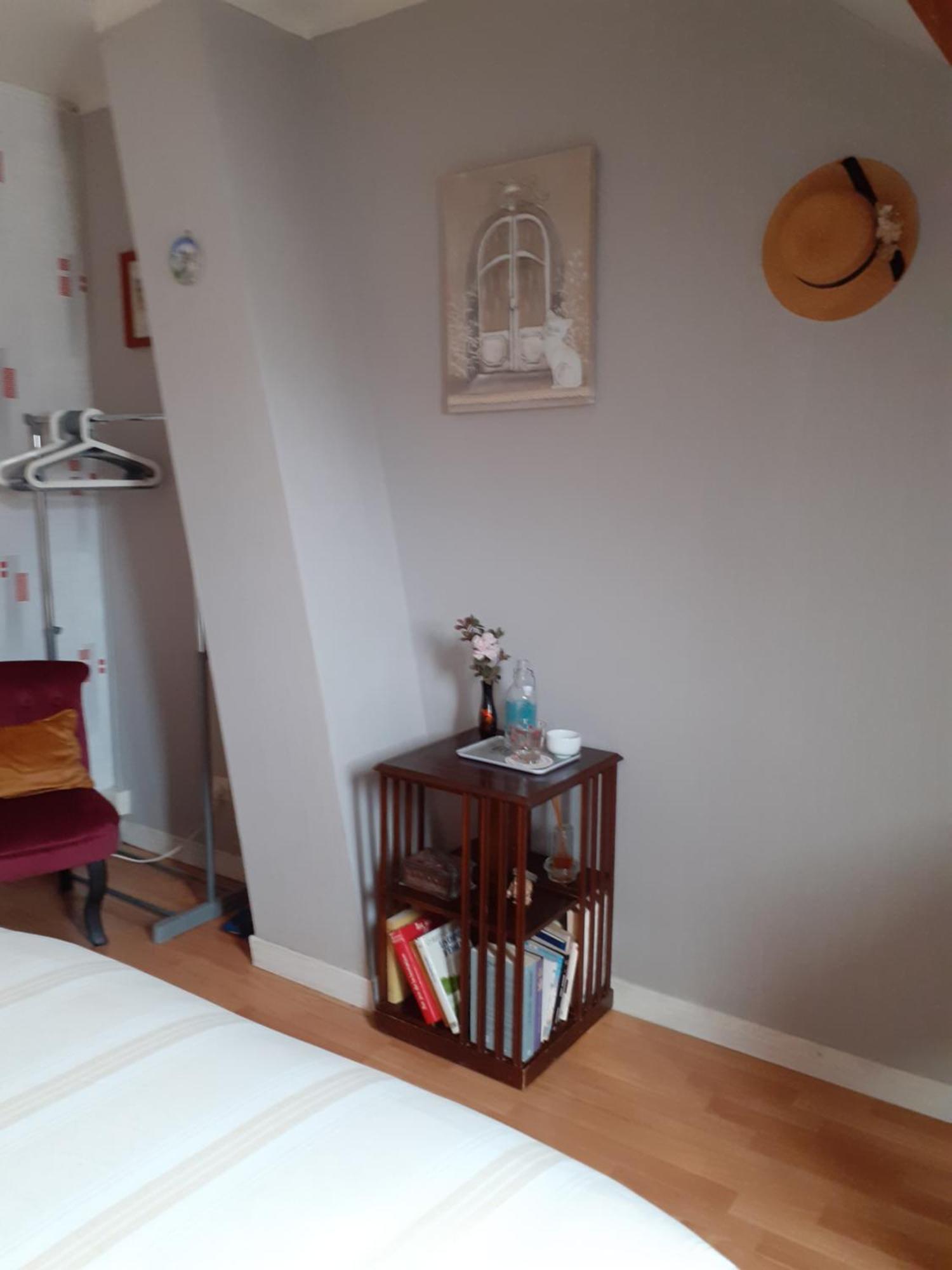 chambre d'hôte Chambre dans une maison pleine de vie Paris Extérieur photo