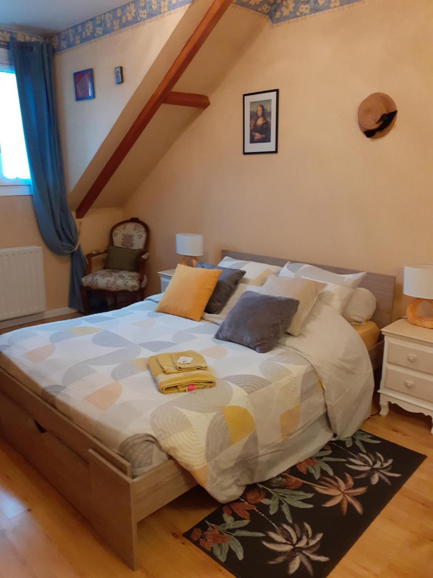 chambre d'hôte Chambre dans une maison pleine de vie Paris Extérieur photo