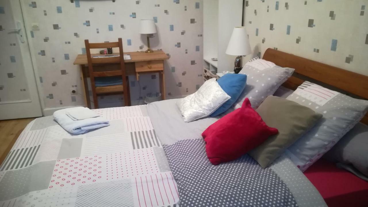 chambre d'hôte Chambre dans une maison pleine de vie Paris Extérieur photo